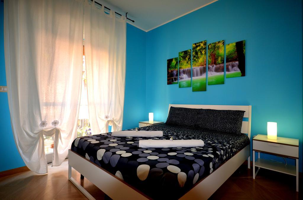 Naxos Sea Holiday Apartments จีอาร์ดีนี นักซอส ภายนอก รูปภาพ